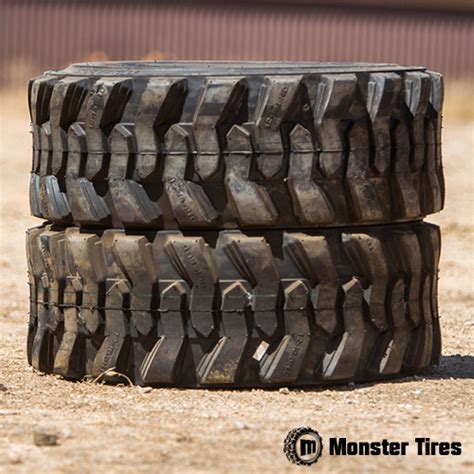 savage skid steer tires 14x17 5|Skid Steer Tires (Size: 14x17.5) Directional & Non.